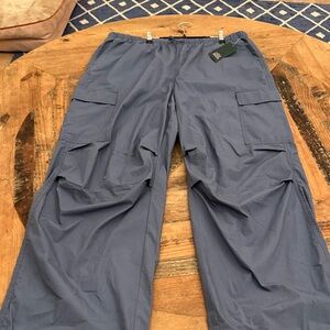 Wild Fable Steel Blue Cargo Pants